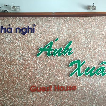 Anh Xuan Guest House Hue Exterior photo